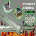 Aluminum Foil Fiberglass Sleeves